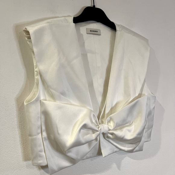 Passy Crop Top - Picture 3 of 7